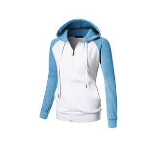 Conjunto de Sudadera con Capucha y Cremallera, Color Gris, Corte Holgado, Estilo Casual, Unisex, para Otoño - Product Image 1