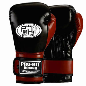 Gant MMA professionnel Logo personnalisable taille de compétition plusieurs couleurs matériau PU de haute qualité gants de boxe d'arts martiaux - Product Image 6