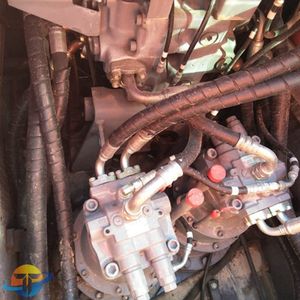 Low Price <b>Used</b> Hitachi ZX470 Excavator with Japanese Generator High Quality <b>Used</b> Construction <b>Machinery</b> - Product Image 1