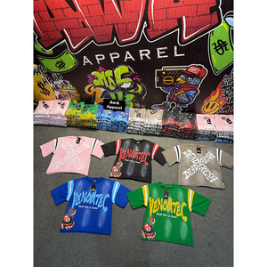 Camisetas de manga corta para hombre de algodón 100% más vendidas, ropa informal ecológica y transpirable al por mayor a bajo precio - Product Image 5