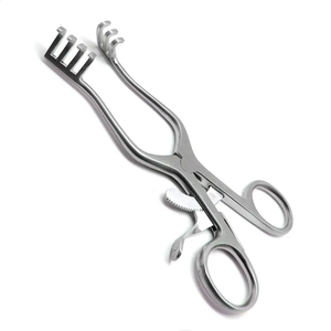 Venta caliente Valor superior Alta calidad Mejor precio Weitlaner Retractor Precio al por mayor Logotipo personalizado Imprimir Weitlaner Retractor - Product Image 1