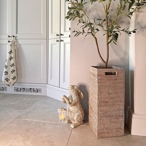 Natural Rattan <b>Wicker</b> Umbrella Stand <b>Basket</b> Handmade Eco-Friendly Storage <b>Baskets</b> Modern Circle Shape Multifunction Made Vietnam - Product Image 5