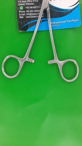 Lot de 30 pinces hémostatiques Kelly droites en acier inoxydable de qualité allemande, 5,5 pouces, pour usage chirurgical, dentaire et médical - Product Image 5