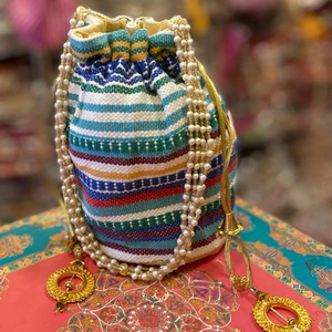 Ndian-bolsas de lona para mujer, monederos Ndian ewelry - Product Image 1