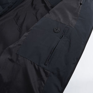 Lightweight Puffer Jacket Men's Waterproof Hooded Jacket Windbreaker for Outdoor Travel <b>Hiking</b> OEM Fast Shipping - Product Image 4