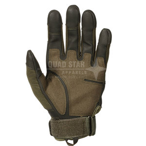 2025ถุงมือยุทธวิธีฝึกต่อสู้ถุงมือออกแบบโลโก้ได้ตามต้องการ - Product Image 3