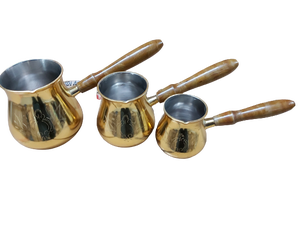 Cafetière en acier inoxydable ibrik cezve nouvelle collection - Product Image 5