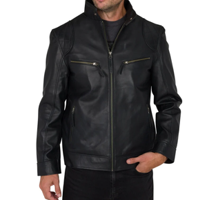 Chaqueta de moda de invierno transpirable de alta calidad personalizada, chaqueta con capucha informal de piel de oveja auténtica de diseñador con soporte de estilo clásico, Esprit - Product Image 4