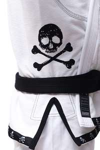 Femmes BJJ Gi brésilien Jiu Jitsu costume léger Durable grappling Kimono formation uniforme Logo personnalisé Arts martiaux Gi OEM - Product Image 2