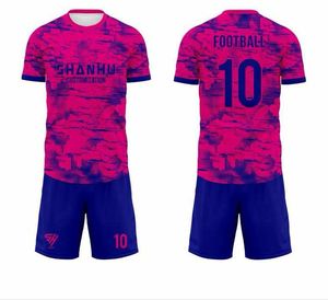 Uniforme de football avec impression de logo entièrement personnalisé à vendre produit très demandé uniforme de football pour hommes - Product Image 6