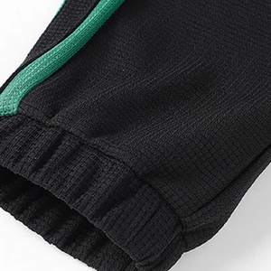 Vêtements de sport de haute qualité, ensembles de survêtements de fitness en tissu technique pour hommes, ensemble deux pièces, survêtement de jogging pour hommes - Product Image 4