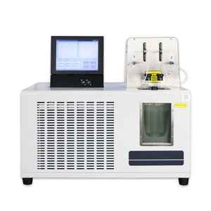Automatische Vriespunt Lage Temperaturen Analyzer Bad Voor Lab Astm D1177 - Product Image 5