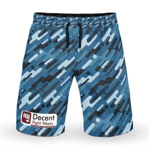 Shorts d'entraînement MMA de haute qualité, shorts MMA personnalisés sublimés pour hommes, fabricant et fournisseur en gros, logo personnalisé - Product Image 1