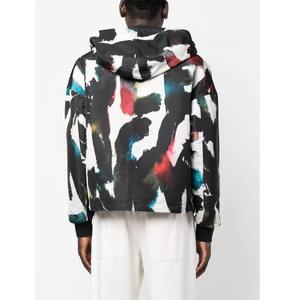 Chaqueta Acolchada de Invierno para Hombre, Talla Grande, con Cuello Alto, Informal, Chaqueta de Sublimación Acolchada - Product Image 6