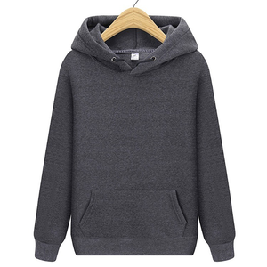 Sweat-shirts à capuche pour hommes sur mesure, de haute qualité, 100% coton, uni, décontracté, léger, pour la saison hivernale, en vente - Product Image 5