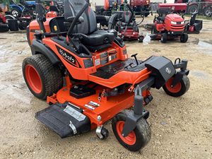 2023 Kubota ZD1611 Lawn Mowe for sale - Product Image 5