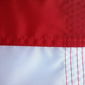 Promotion en gros d'usine : Drapeau national <span class=keywords><strong>pan</strong></span>-africain 3x5 en polyester, couleurs rouge, noir et vert - Product Image 4