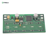 Assemblage de cartes de circuits imprimés NVR CCTV sur mesure, fabrication par contrat PCBA, service électronique, carte de circuit imprimé NVR CCTV