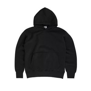 PULLOVER PERSONNALISÉ À CAPUCHE POUR HOMMES POLAIRE EN COTON POLYESTER AVEC POCHE KANGOUROU ET CAPUCHE À CORDON - Product Image 4