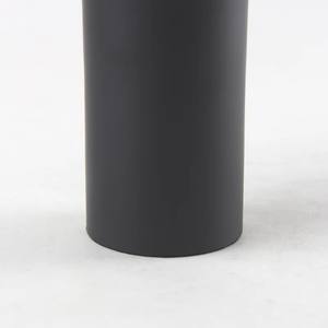 Malta Small <b>Black</b> <b>Metal</b> <b>Candle</b> <b>Holder</b> is a <b>black</b>-colored <b>candle</b> <b>holder</b> made of <b>metal</b> Decor Decorative Accent Tabletop - Product Image 6