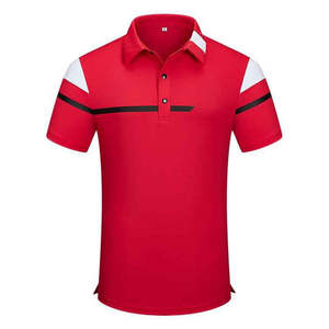 Polos Jersey de verano para hombre, ropa para hombre, Polos de alta calidad para hombre, Algodón hecho por RAM Industry - Product Image 3