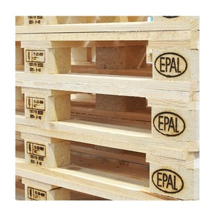 พาเลท epal ยูโรสำหรับโลจิสติกส์และซัพพลายเชนที่มีประสิทธิภาพ - Product Image 2