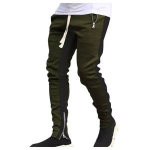 Pantalones y pantalón de hombre para correr de secado rápido, Logo personalizado en blanco de alta calidad, nuevo diseño de moda, 2022 - Product Image 4