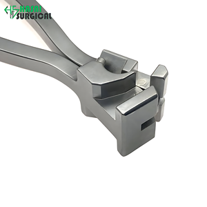 Outil de pliage en acier inoxydable pour plaque de reconstruction orthopédique chirurgicale - Product Image 2