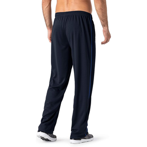Anti Wrinkle Men's Casual Pants <b>Elastic</b> <b>Waist</b> Drawstring Breathable Anti-wrinkle, Man <b>Trouser</b>, Plain Dyed <b>Trouser</b> - Product Image 2