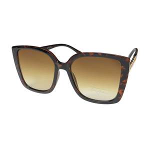 แว่นกันแดด Sean John SJS2016Ce กรอบใส เลนส์ไล่เฉดสี โพลาไรซ์ รุ่นยอดนิยม คอลเลคชั่นดาราอเมริกัน ระดับพรีเมียม สินค้าขายดี - Product Image 1