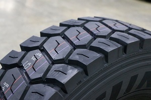 ยางเรเดียลสำหรับรถบรรทุกหนักใหม่ สำหรับรถกึ่งพ่วง-ยางธรรมชาติ 295/75R22.5/285/75R24.5/275/80R22.5/255/70R22.5/11R22.5 - Product Image 5