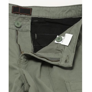 Precio al por mayor personalizado Pantalones Cargo Joggers largos Regular Trabajo al aire libre Pantalones Cargo Hombres con bolsillos laterales Bolsillo grande de BD - Product Image 6