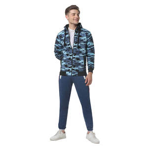 Sudaderas con Sublimación para Hombre, Novedad de 2025, Color Personalizado, Sudaderas Sublimadas Elegantes Hechas de Tela 100% Algodón - Product Image 3