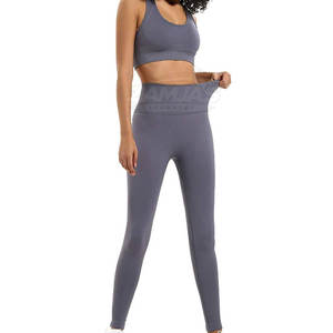 Conjunto de Ropa Deportiva para Gimnasio, Conjuntos de Yoga para Mujer, Nuevo Estilo Informal, Conjunto de Yoga para Mujer - Product Image 2