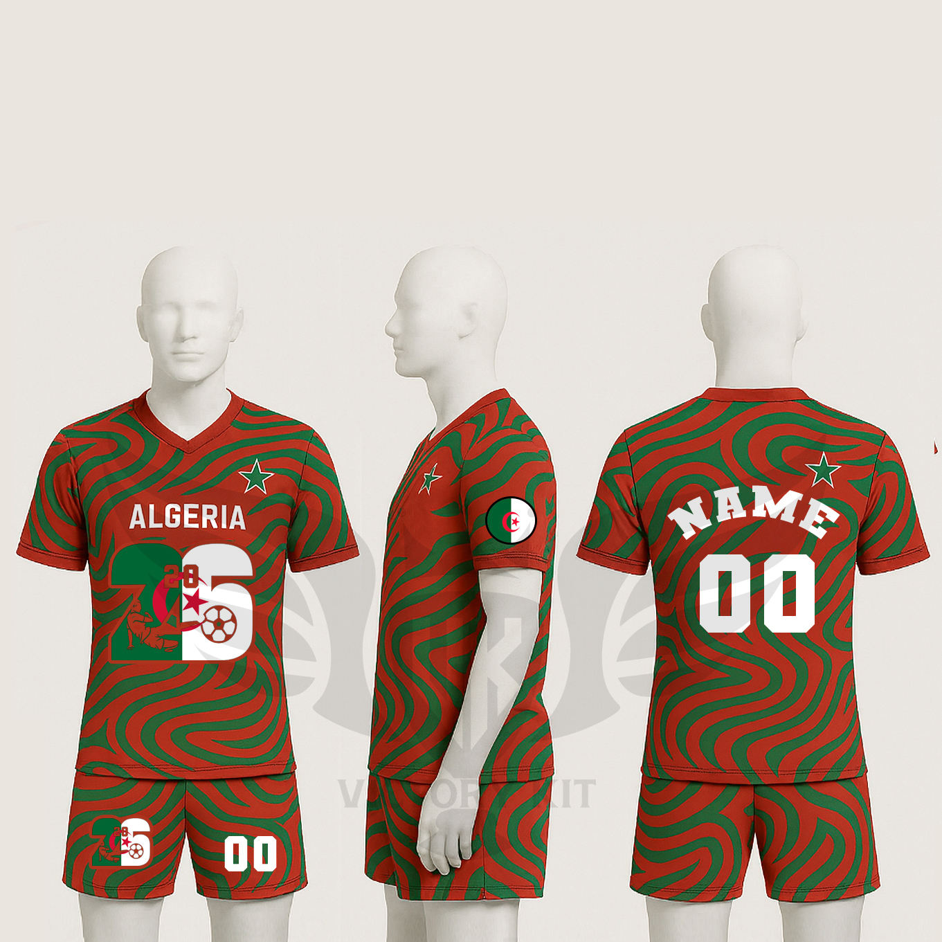 แอลจีเรีย