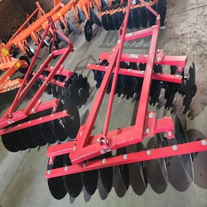 Nuevo tractor de gran oferta Fish Baldan 3 discos arado/cultivador para la venta - Product Image 4