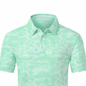 Camiseta de Compresión de Manga Corta para Hombre, Secado Rápido, Transpirable, Poliéster/Algodón, para Fitness, Running, Sudadera con Cierre de 1/4, para Gimnasio y Actividades al Aire Libre - Product Image 6