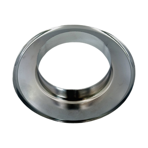 Pendentif d'écusson affleurant chromé équipement et accessoire essentiels de lutte contre les incendies - Product Image 3