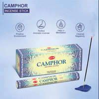 Varillas de Incienso Herbal Natural de la Mejor Calidad con Fragancia Duradera, Agarbatti para Meditación y Oración, Uso Doméstico para Exportación