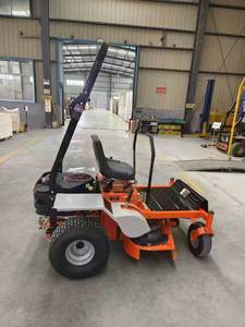 Cortadora de césped diésel X950R 2025, 48V 1800W, motor de 4 tiempos/2 tiempos, 196cc/190cc, tractor cortacésped, cortadora de césped nueva y auténtica - Product Image 2