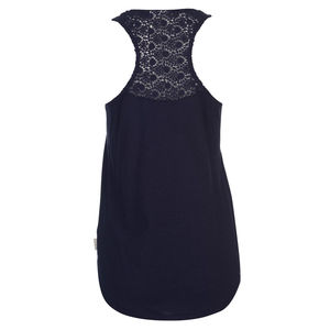 2025 venta al por mayor de mujeres personalizadas gimnasio deporte entrenamiento Yoga Fitness camiseta sin mangas ropa de Yoga para mujeres camiseta Tops cuello redondo Camiseta - Product Image 5