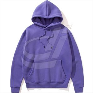 Sweat-shirt à capuche en tissu Polyester et Spandex pour homme, vêtement de haute qualité, unisexe, 65, Polyester, 35, coton - Product Image 4