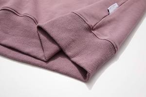 Sudadera con capucha para hombre de alta calidad personalizada color sólido casual tamaño personalizado sudaderas con capucha de invierno para venta en línea - Product Image 5
