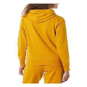 Luxury <b>Women's</b> 100% Cotton <b>Fleece</b> Hoodies Sweatshirts Stylish Printed Best Selling Casual Winter High Quality 240gsm Bangladesh - Product Image 4