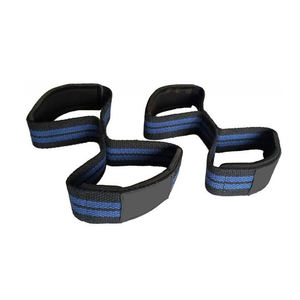 Nouvelles sangles d'entraînement de gymnastique d'haltérophilie personnalisées figure d'entraînement de gymnastique de forme physique professionnelle huit sangles de levage au prix d'usine - Product Image 6