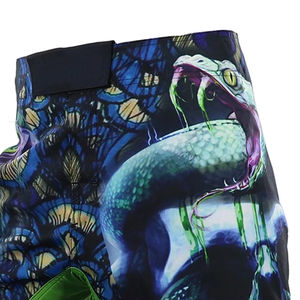 Pantalones Cortos de MMA para Hombre, Diseño Profesional, Ropa de Gimnasio, Ropa de Lucha, Logotipo Personalizado, Pantalones Cortos Deportivos para Hombre - Product Image 6