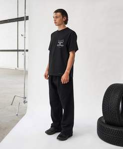 Sudadera con capucha de algodón 100% de peso pesado para hombre con estampado gráfico Vintage de gran tamaño, ropa de calle de talla grande, camiseta de estilo Formal - Product Image 4