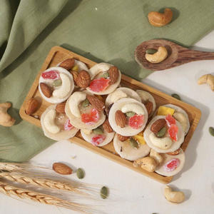 Galletas Mixtas con Forma de Moneda y Galletas de Nueces de la Suerte para los Mercados Globales de Snacks - Product Image 1