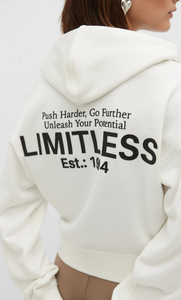 Chándal sin costuras de algodón con estampado de 2024 logotipo personalizado para mujer, conjunto de sudadera con Tops cortos elegantes de 2 piezas para fiestas de cumpleaños 100% - Product Image 3