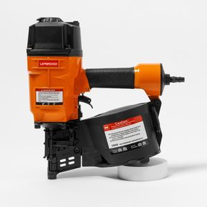 Pistola de Clavos Manual para Enmarcar con Bobina, de Acero al Carbono y Gran Potencia para Construcción y Renovación - Product Image 2